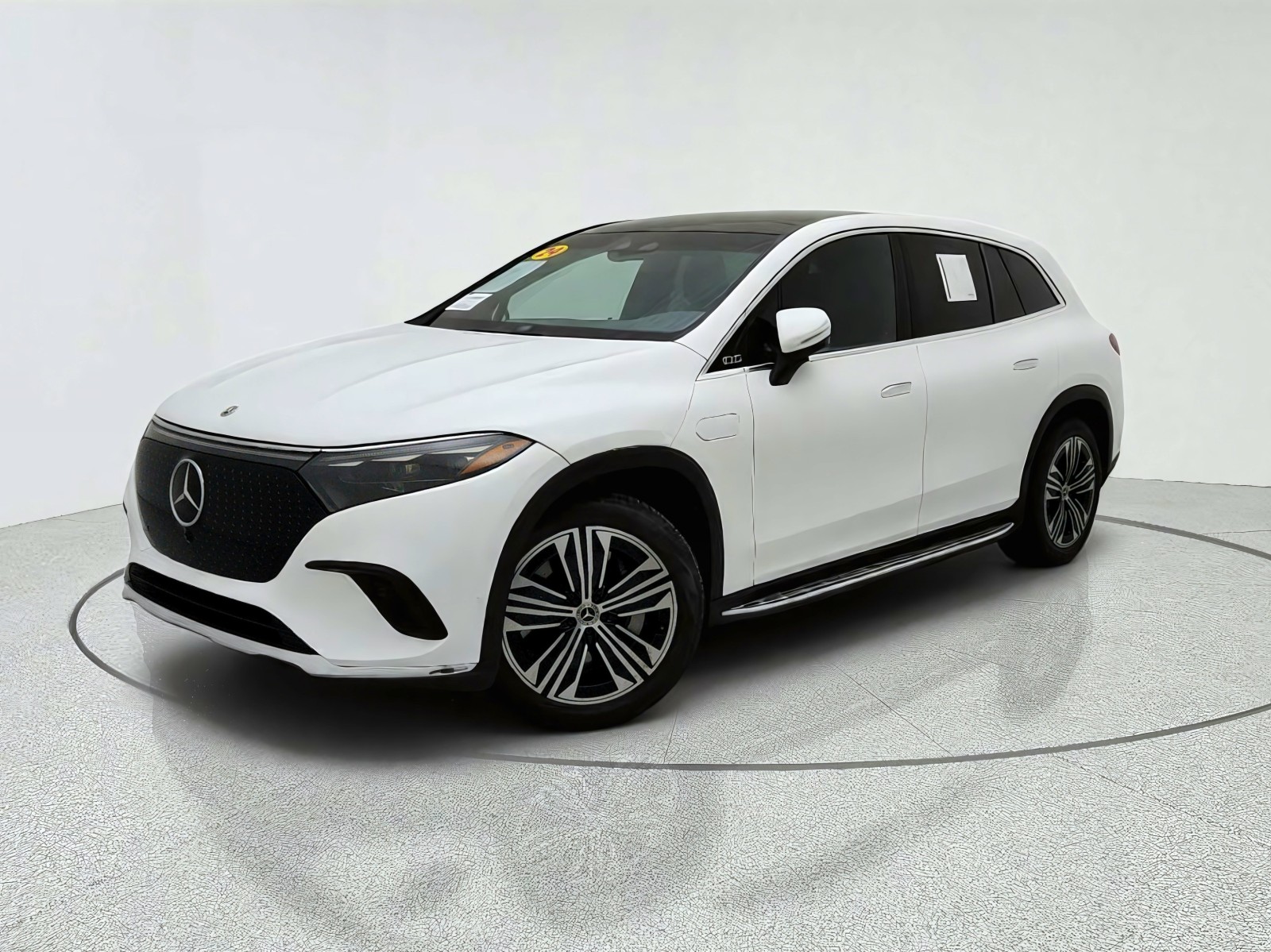 2024 Mercedes-Benz EQS EQS 450+