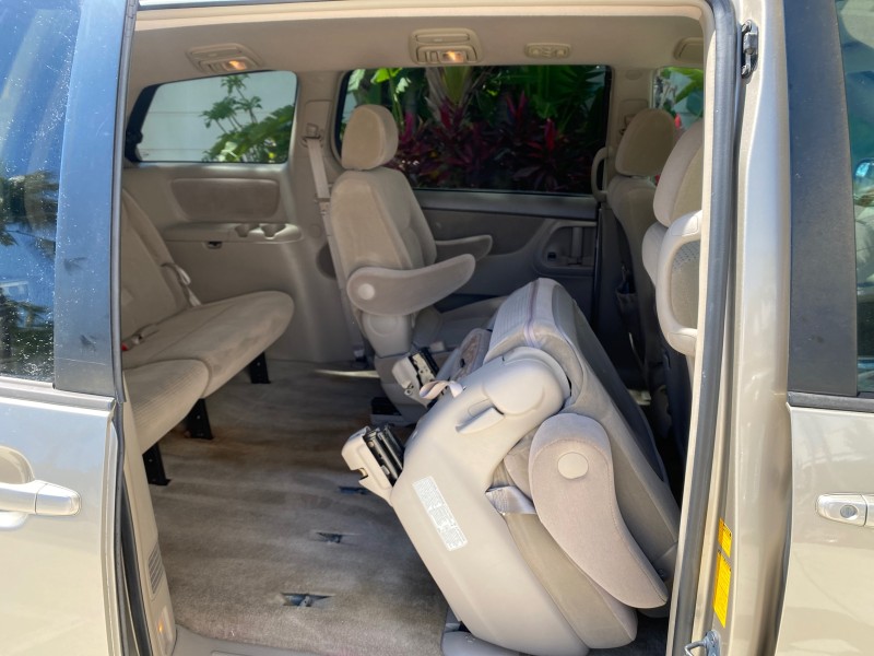 2006 Toyota Sienna VAN LE LOW MILES 78,653 in , 