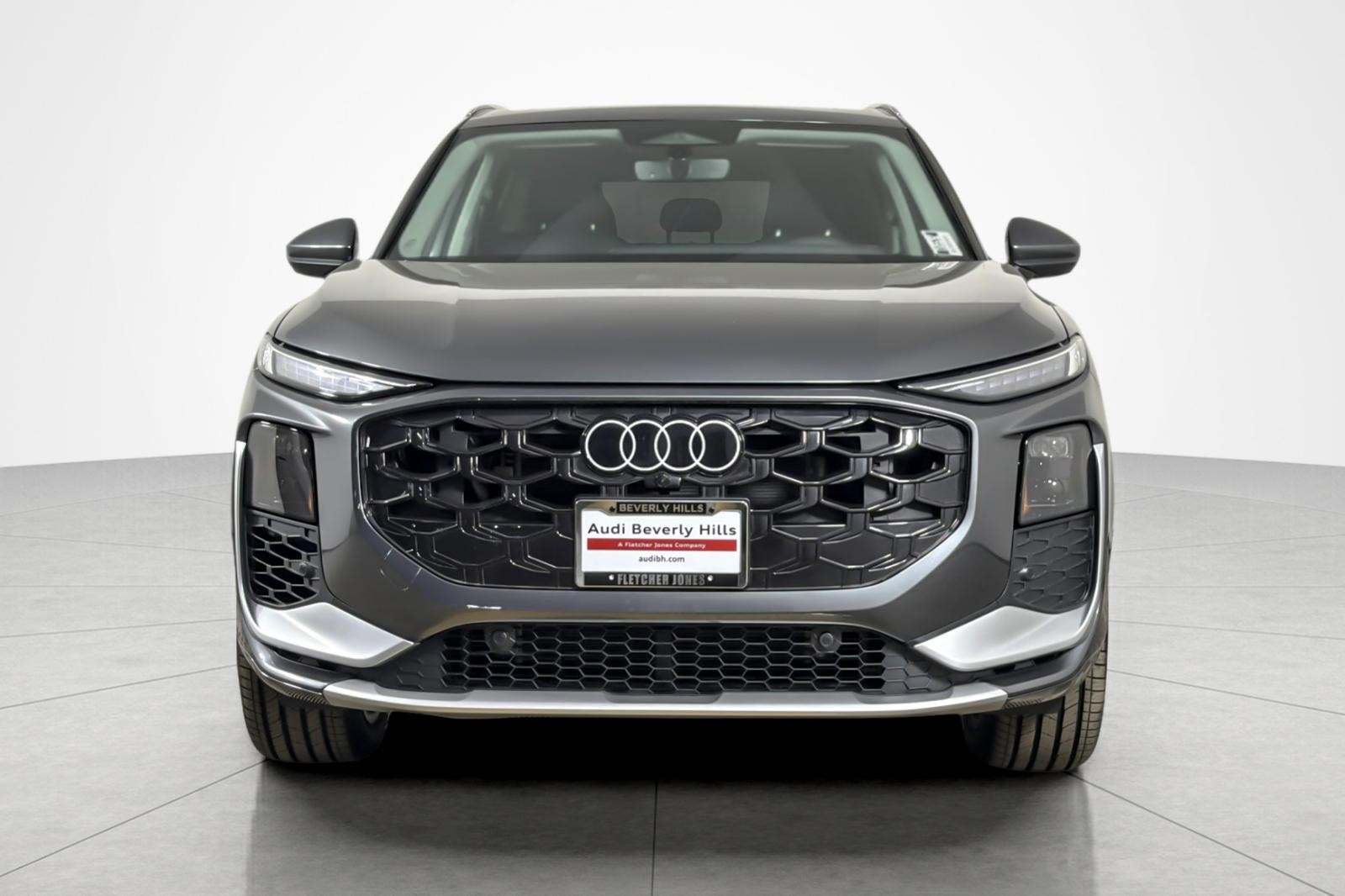 New 2026 Daytona Gray Pearl Effect Audi S line quattro image 8