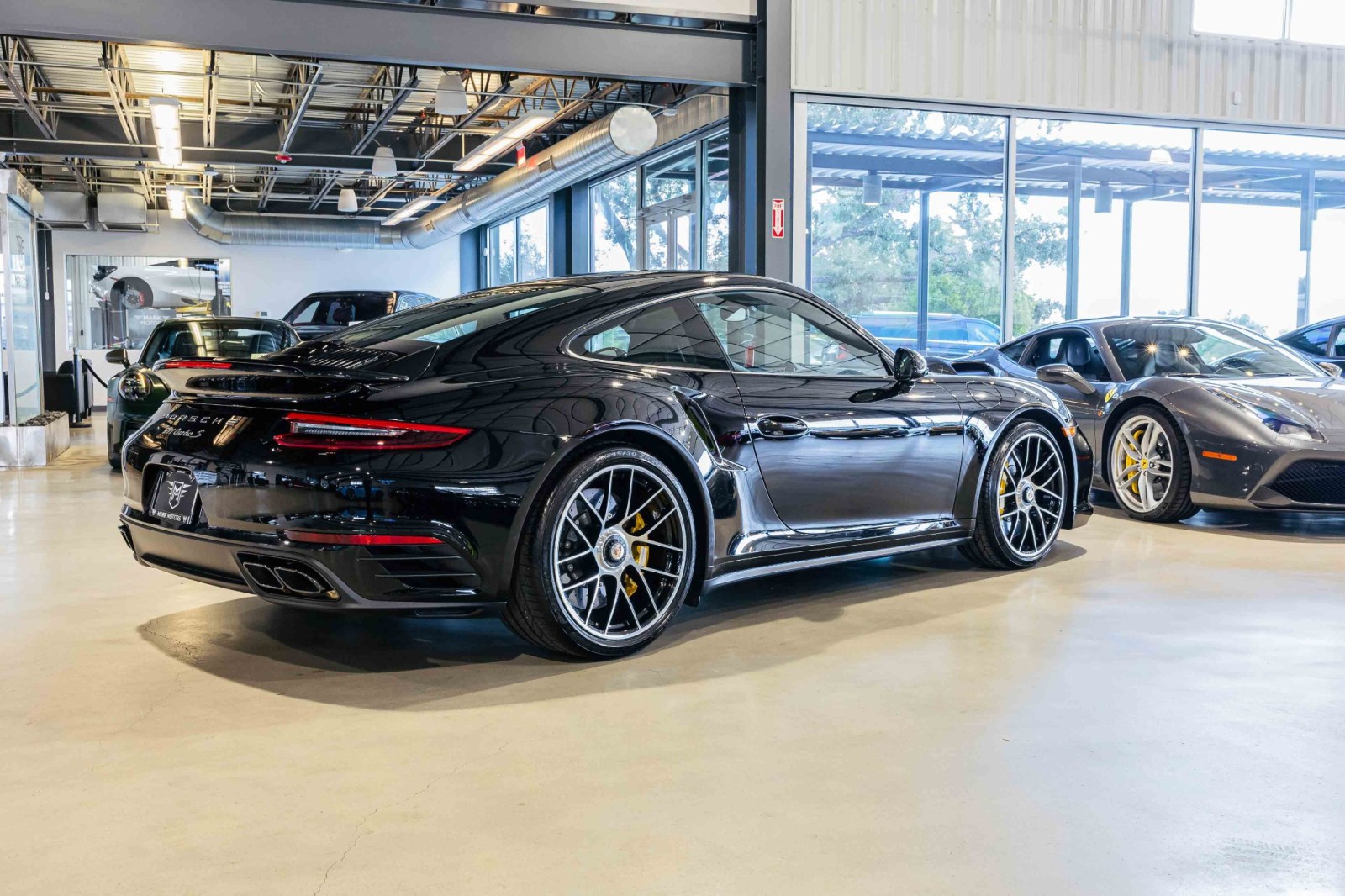 Used Car 2019 Porsche 911  Turbo S For Sale Under $230,000 In Boerne, Texas
