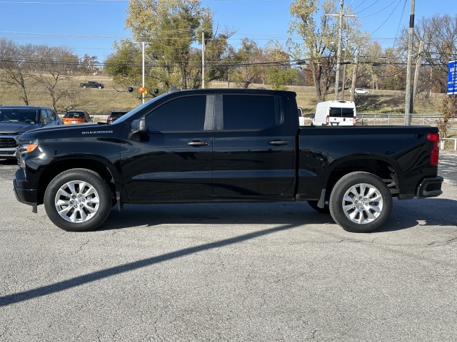 2023 Chevrolet Silverado 1500 Custom 6