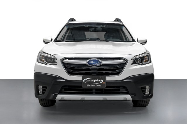 2020 Subaru Outback Limited 3