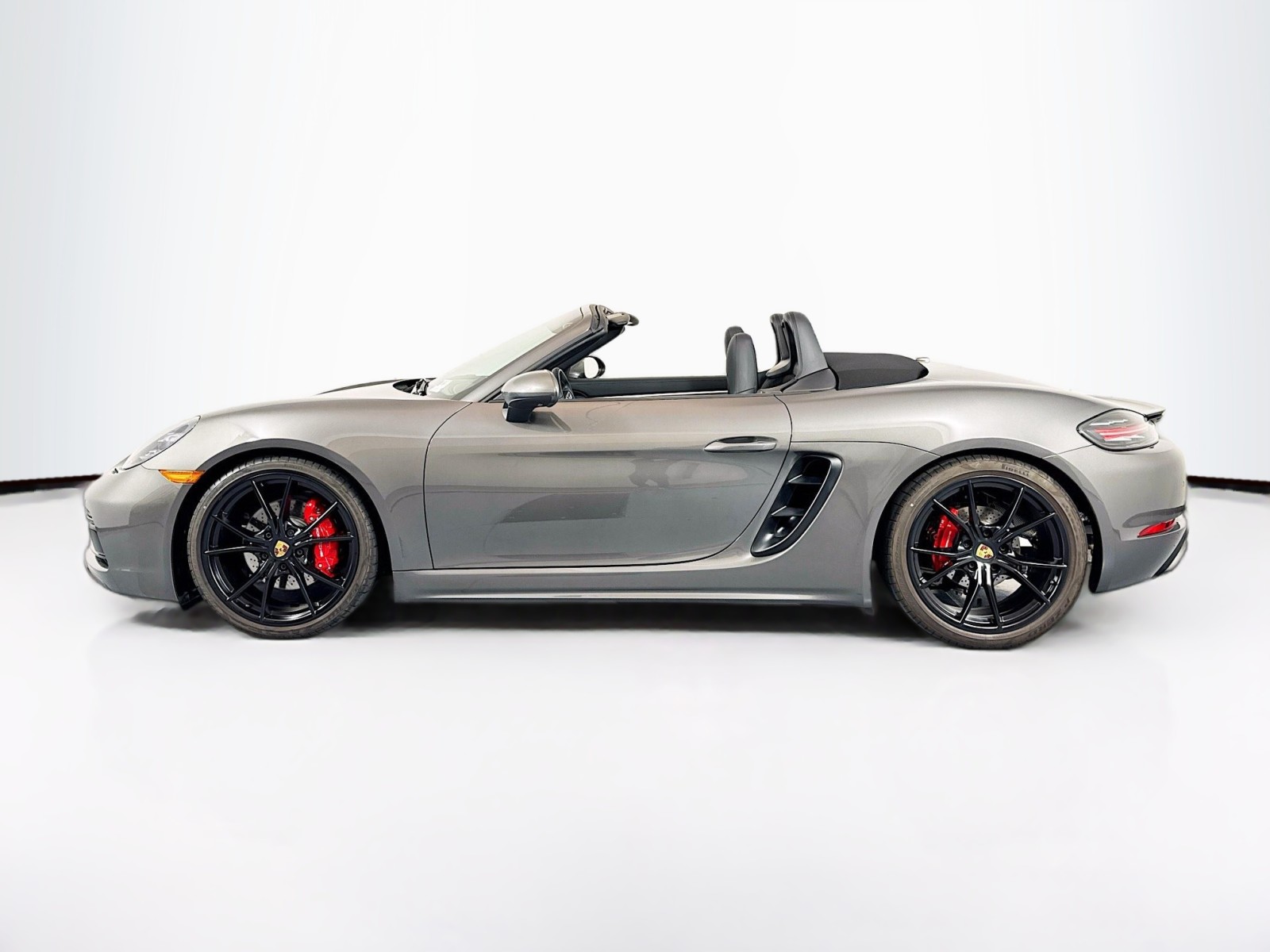 New 2024 Porsche 718 Boxster S Convertible in Fremont #D11309