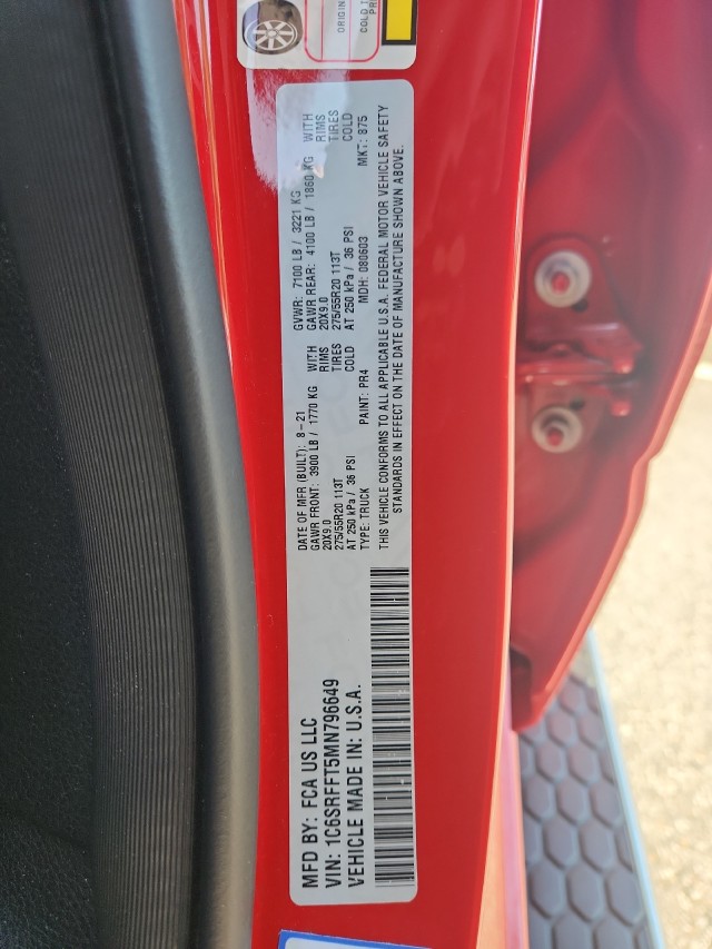 Ram150050