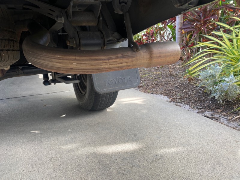 2002 Toyota Tacoma 1 OWNER AUTO AC 4 CYL in , 