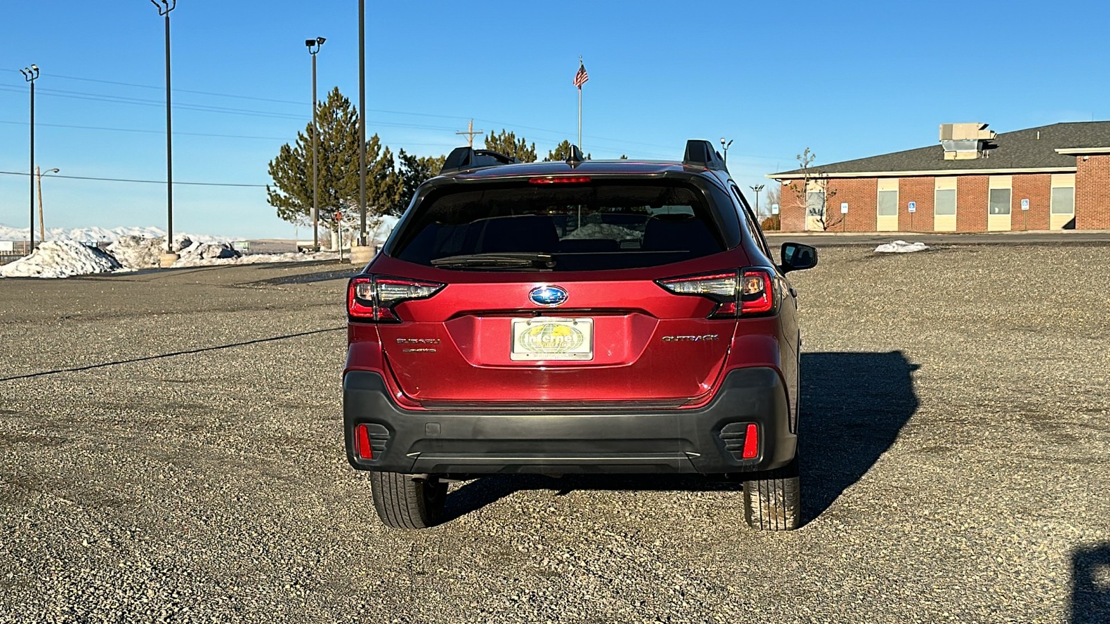 2021 Subaru Outback Premium 6