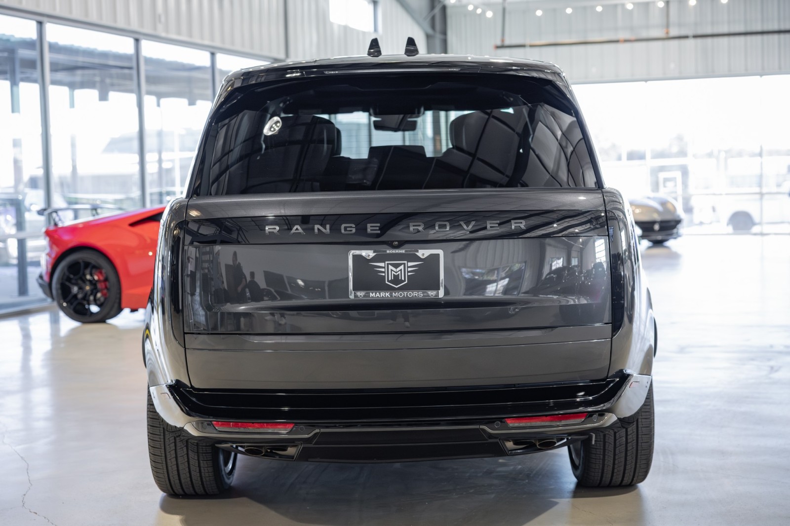 Used Car 2025 Land Rover Range Rover  Autobiography For Sale Under $170,000 In Boerne, Texas