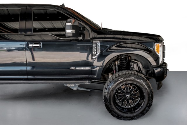 2019 Ford F-250 Platinum 7