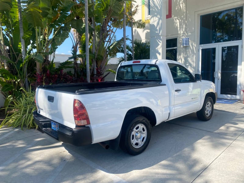 2007 Toyota Tacoma LOW MILES 98,053 AUTO AC 4 CYL in , 
