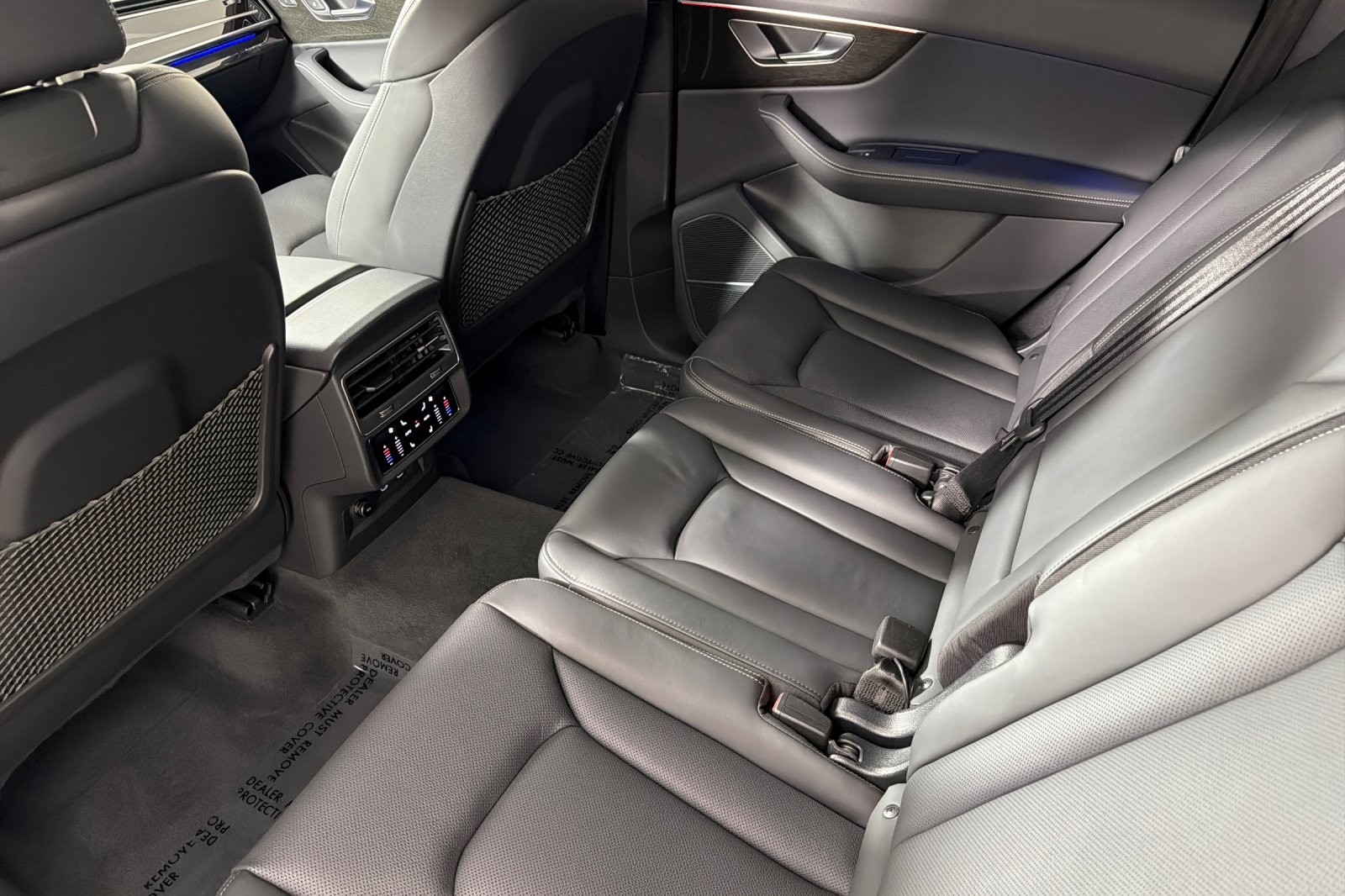 Used 2025 Mythos Black Metallic Audi Prestige 55 TFSI quattro image 11