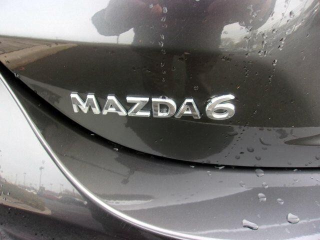 2021 Mazda Mazda6 Grand Touring 5