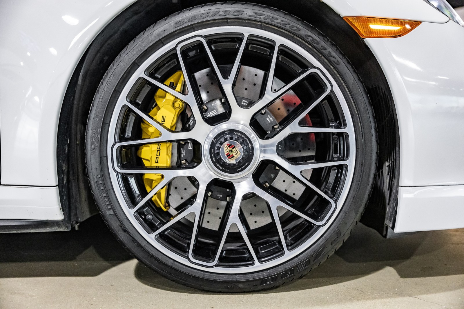 Used Car 2015 Porsche 911  Turbo S For Sale Under $140,000 In Boerne, Texas