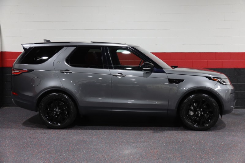 2018 Land Rover Discovery HSE V6 Supercharged 4dr Suv in , 