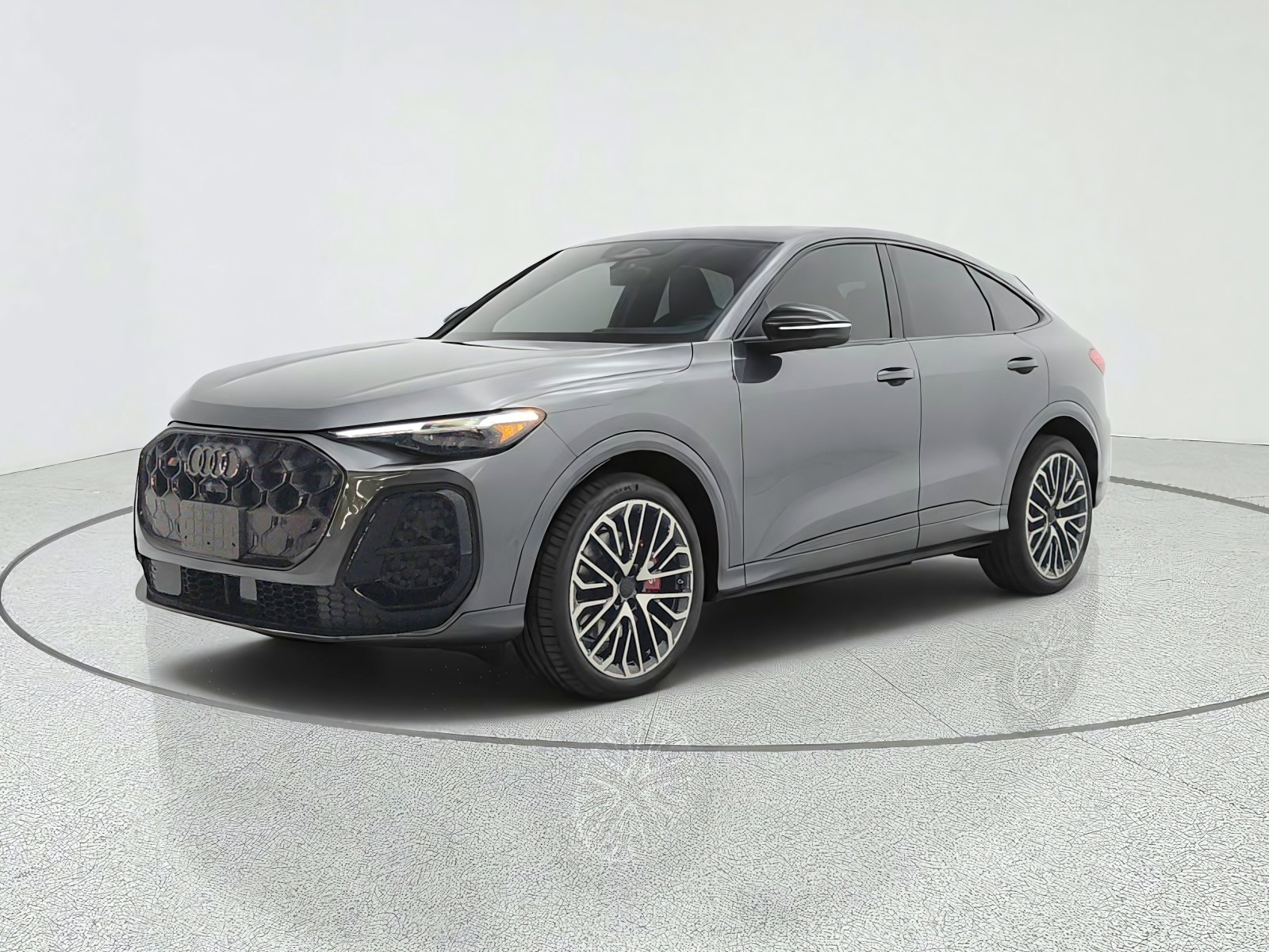 2026 Audi SQ5 Sportback Premium Plus 3.0 TFSI quattro