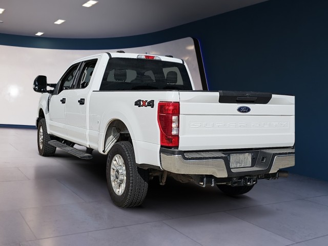 2022 Ford Super Duty F-250 SRW XLT 3