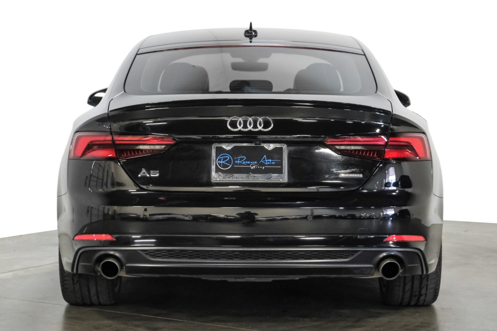 2019 Audi A5 Sportback Prestige quattro BlackOpticPlusPkg SLineSportPkg LEDLighting 8