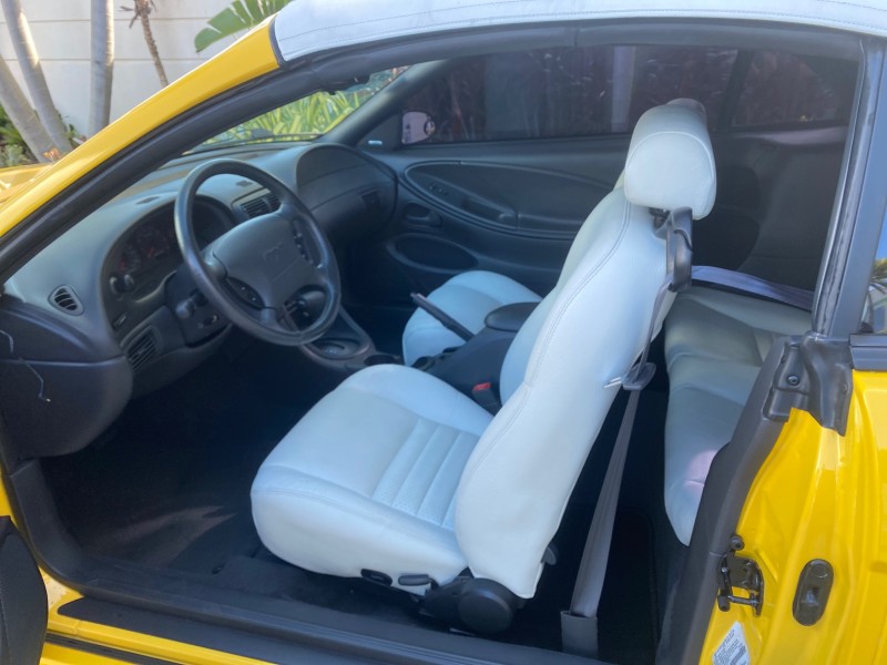 1999 Ford Mustang GT LOW MILES 8,145 1 OWNER FL CONV in , 