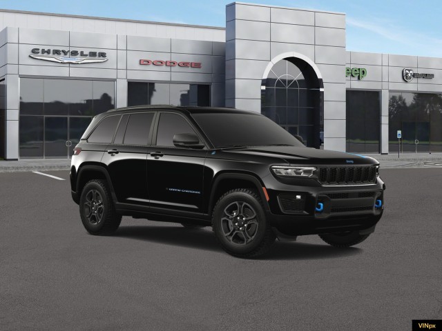 2023 Jeep Grand Cherokee 4xe Trailhawk 4x4 11