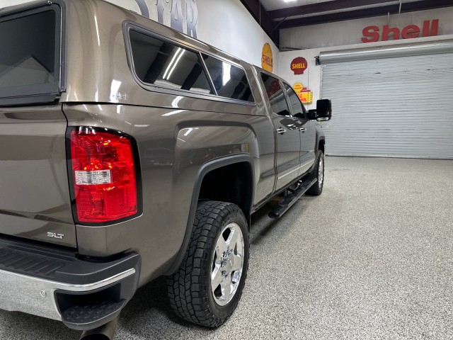 2015 GMC Sierra 2500HD available WiFi SLT 4WD Duramax in , 