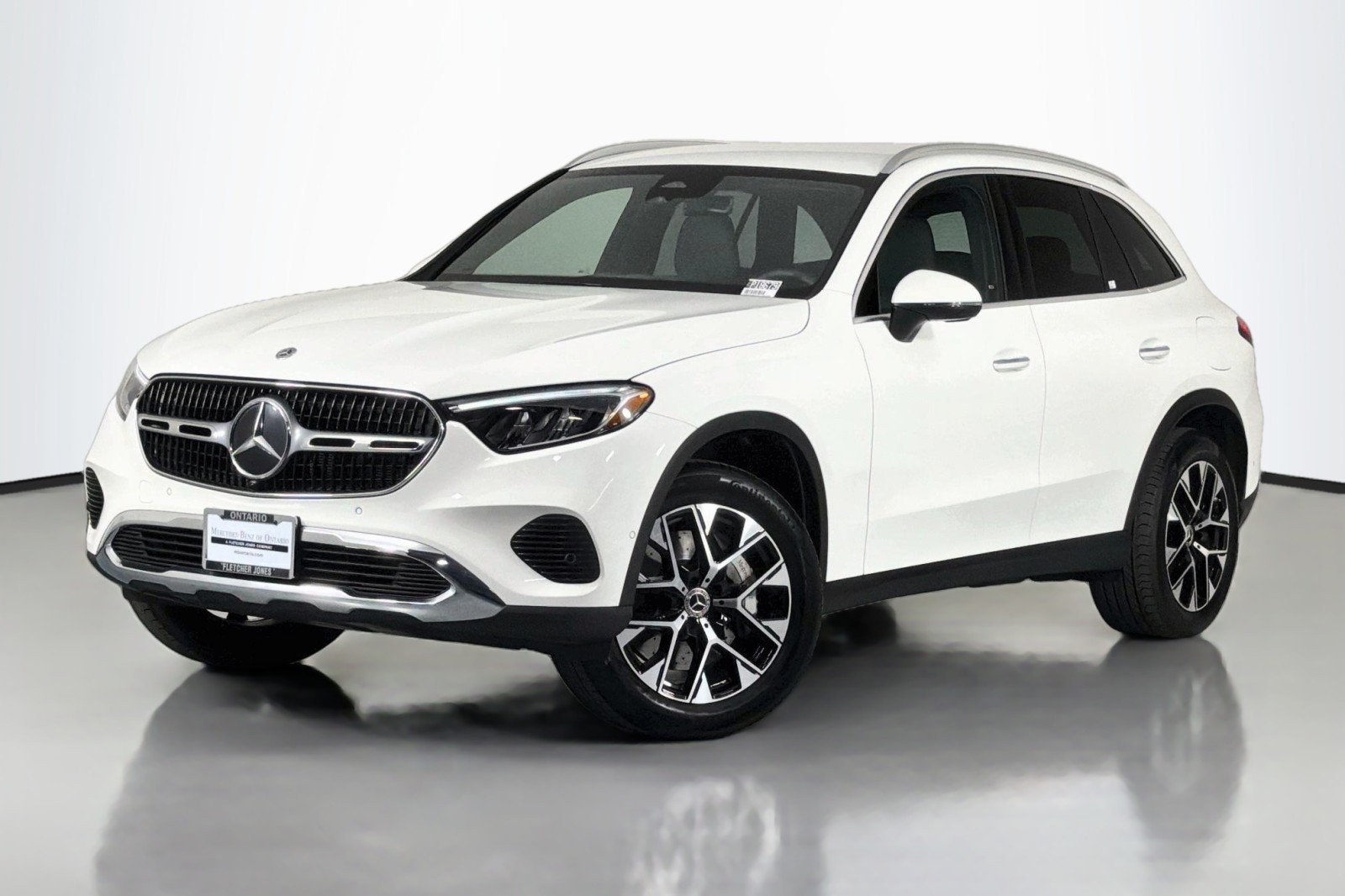 2025 Mercedes-Benz GLC 350e