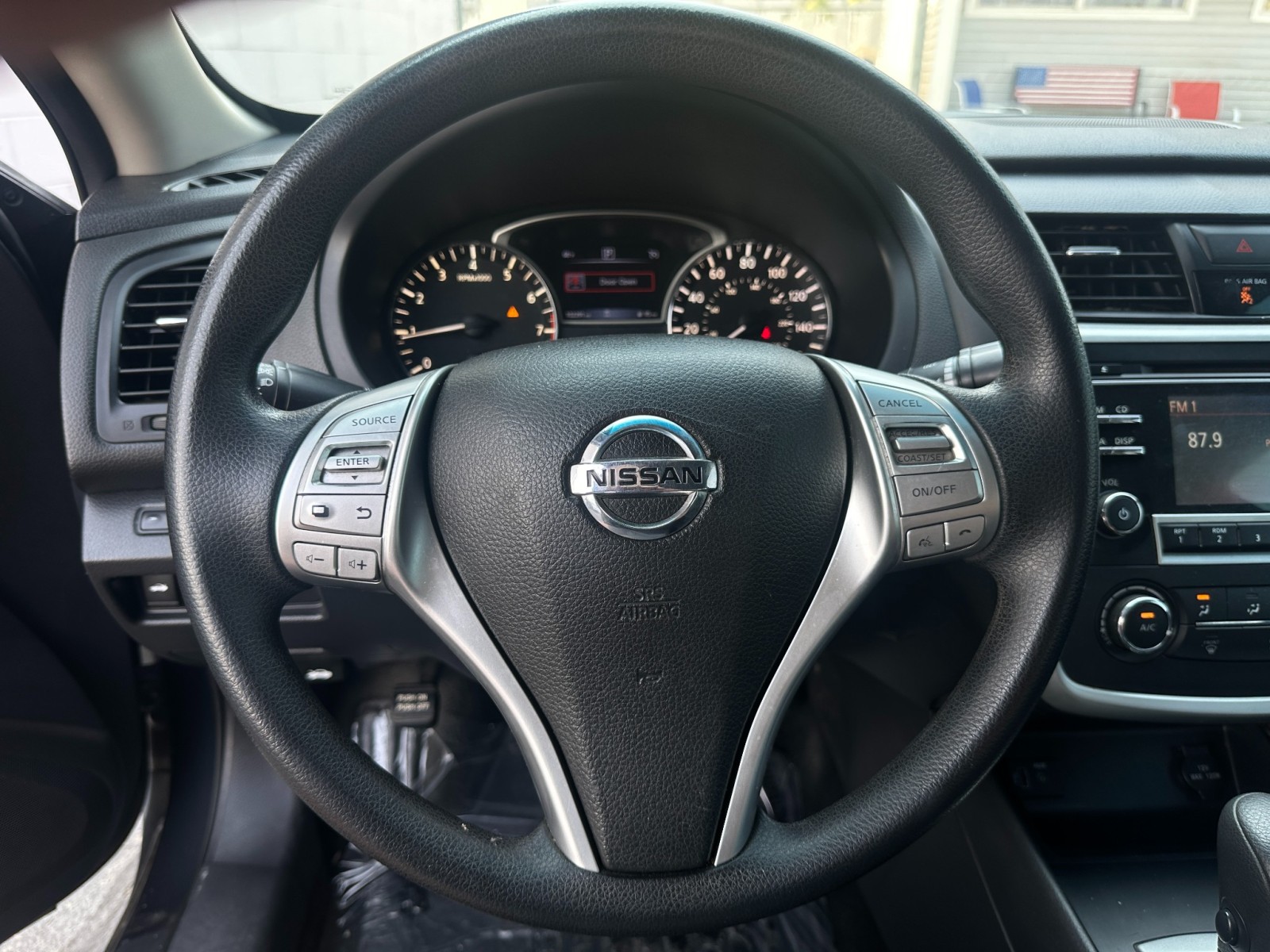 2018 Nissan Altima 2.5 S 14