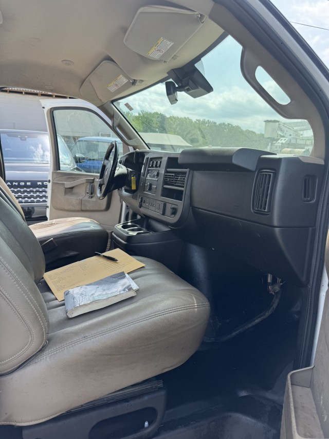 2020 Chevrolet 3500 Express Cargo Van LS in , 