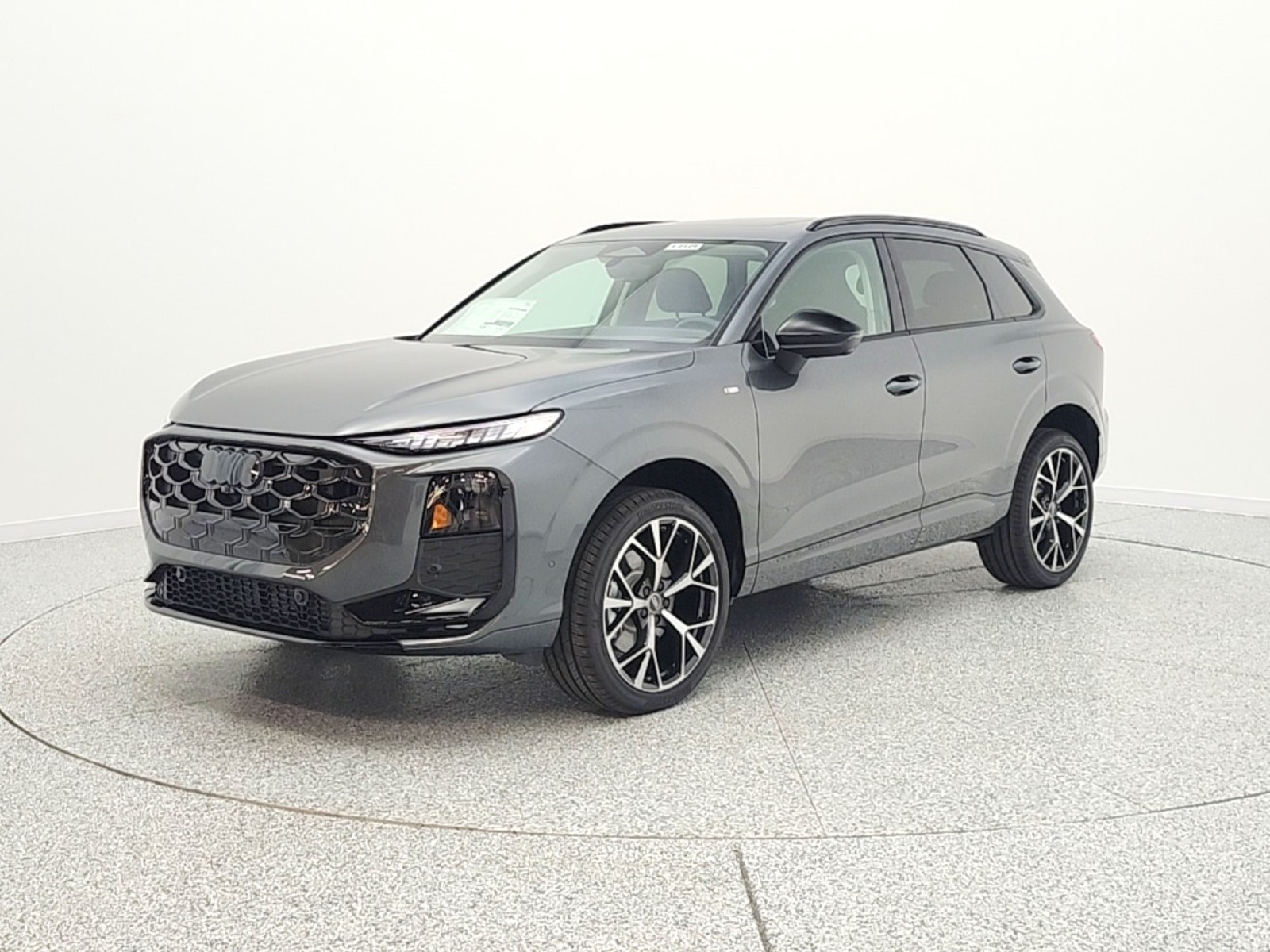 2026 Audi Q3 2026 Audi Q3 S line quattro SUV