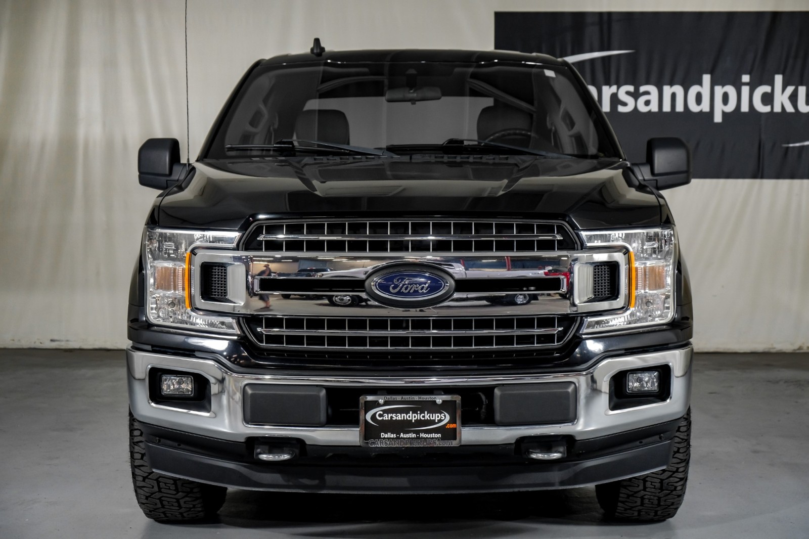 2020 Ford F-150 XLT 3