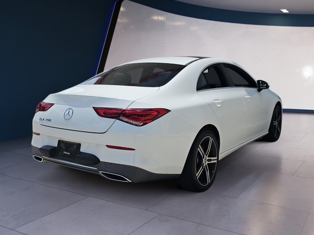 2021 Mercedes-Benz CLA CLA 250 5