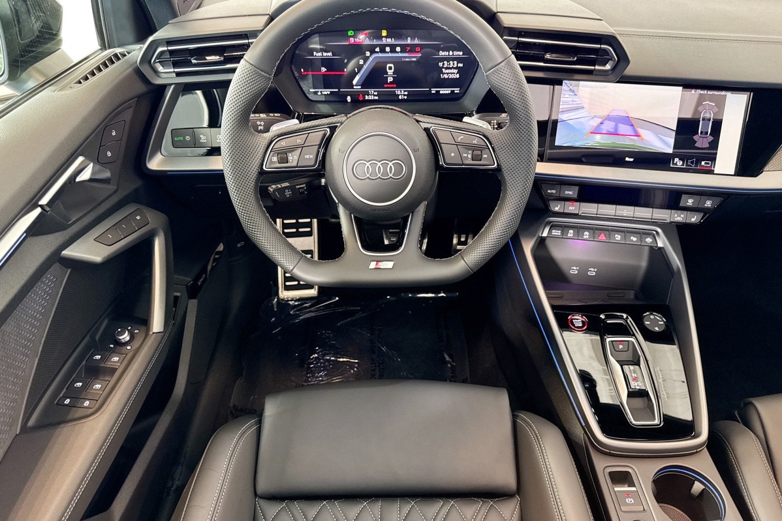 New 2026 District Green Metallic Audi quattro image 20