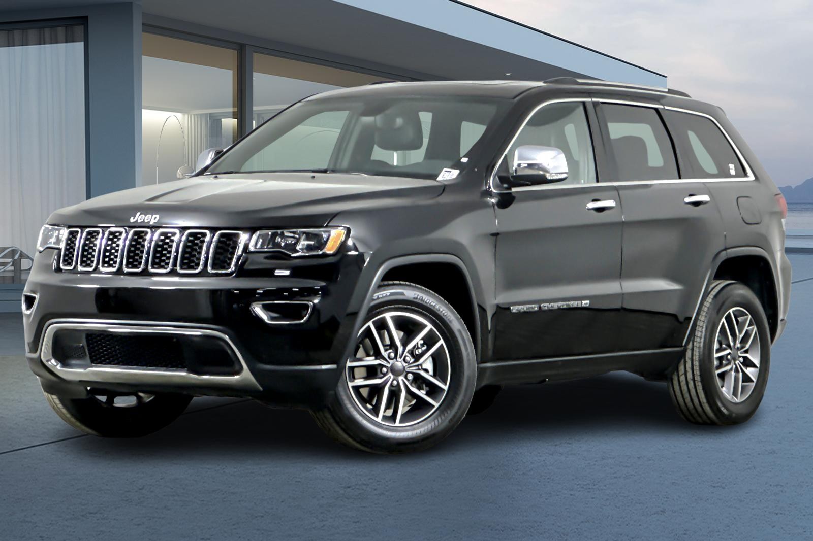 Pre-Owned 2022 Jeep Grand Cherokee WK Limited 4×4 Sport Utility in 