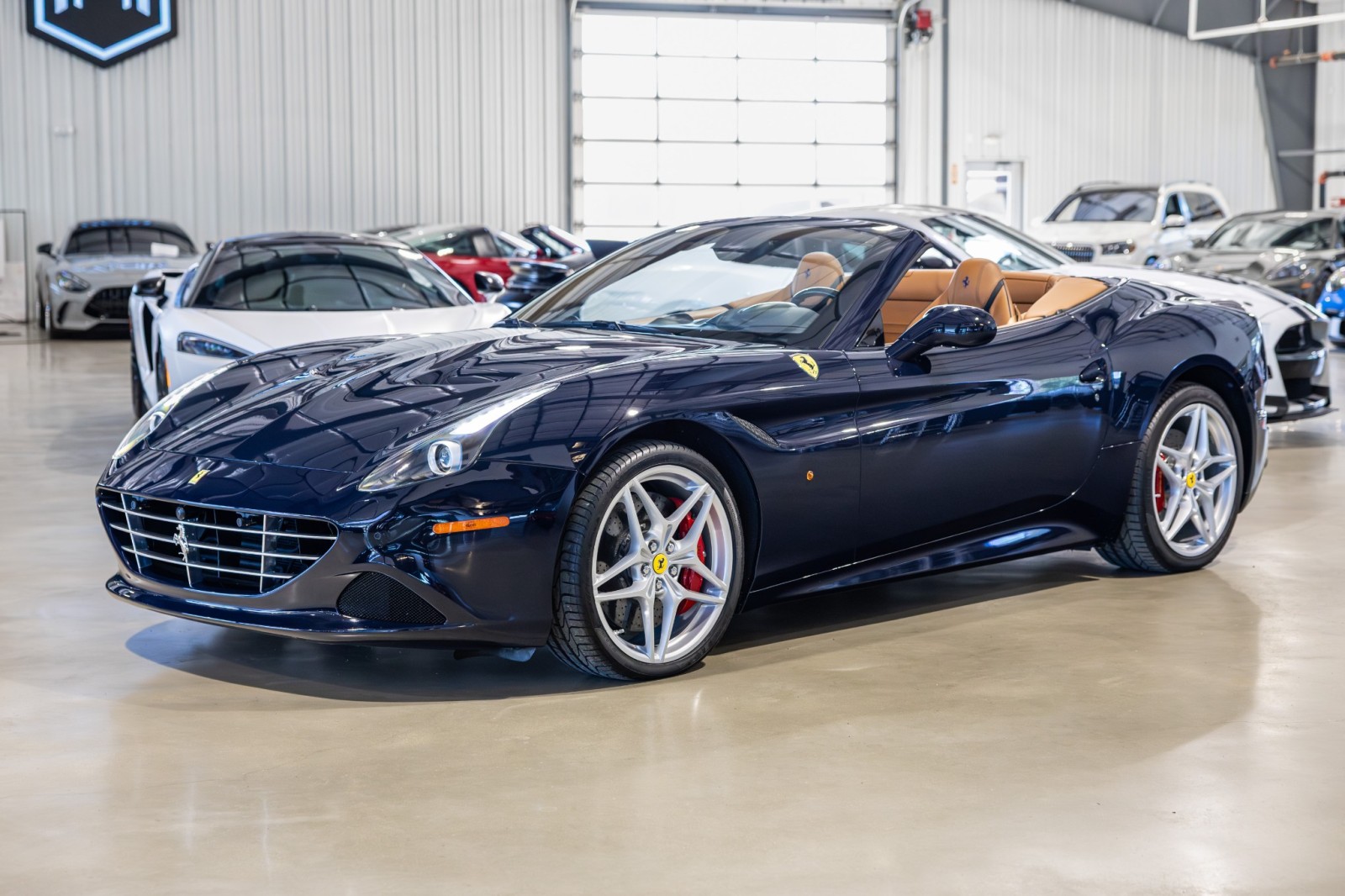 Used Car 2016 Ferrari California  T For Sale Under $140,000 In Boerne, Texas