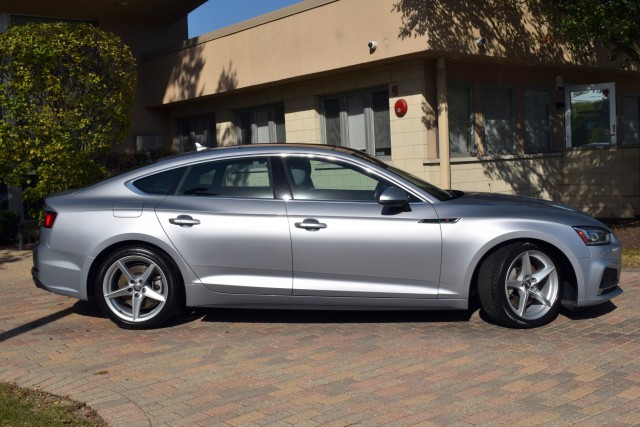 2019 Audi A5 Sportback S-Line Premium Plus AWD S-Line Premium Plus Navi Leather Pano Roof Heated/Cooled Front Seats Rear Camera MSRP $58,790 14