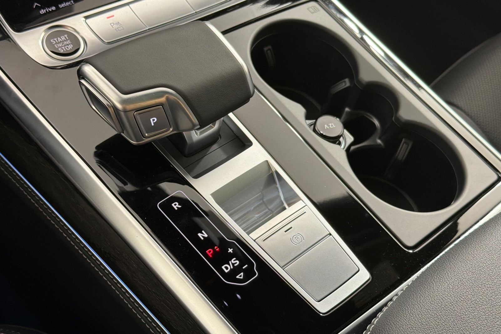 New 2026 Mythos Black Metallic Audi S line Premium Plus 55 quattro *Ltd Avail* image 21