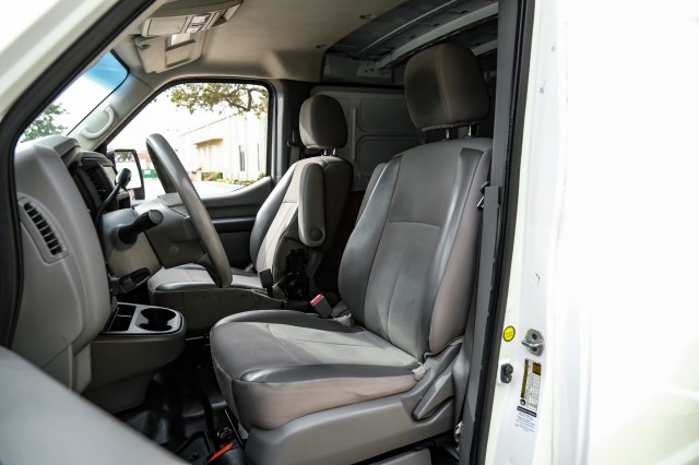 2021 Nissan NV Cargo S 3