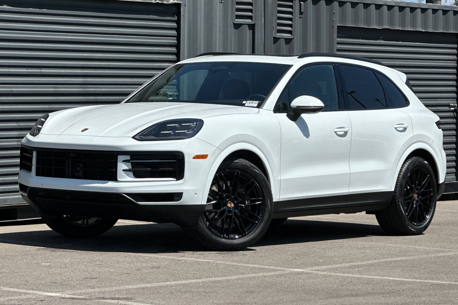 2026 Porsche Cayenne 2026 Porsche Cayenne AWD SUV