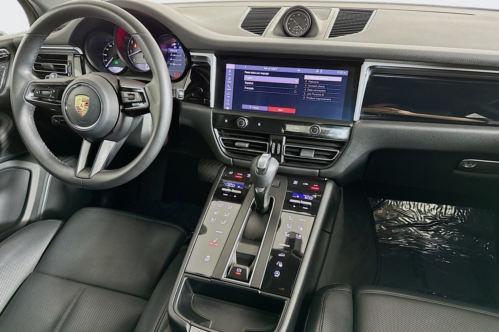 Used 2023 Volcano Grey Metallic Porsche S image 6