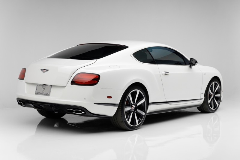 2015 Bentley Continental GT V8 S  Concours Series  in , 