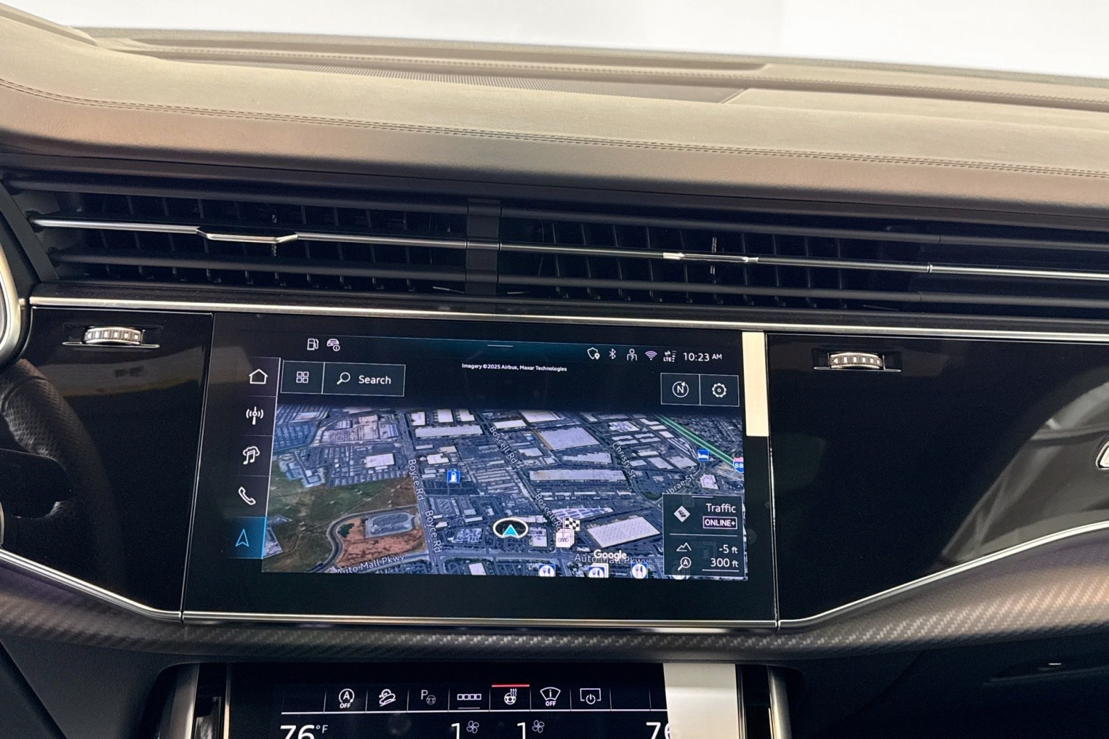 New 2026 Mythos Black Metallic Audi performance quattro image 12