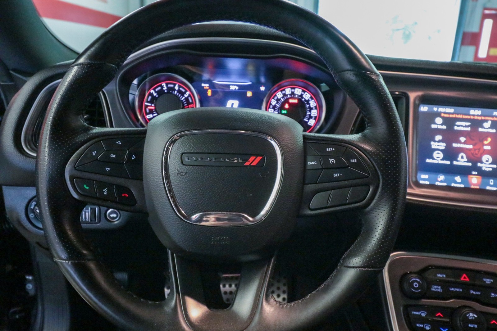 Used Car 2021 Dodge Challenger  R/t Scat Pack For Sale Under $40,000 In Austin, Texas