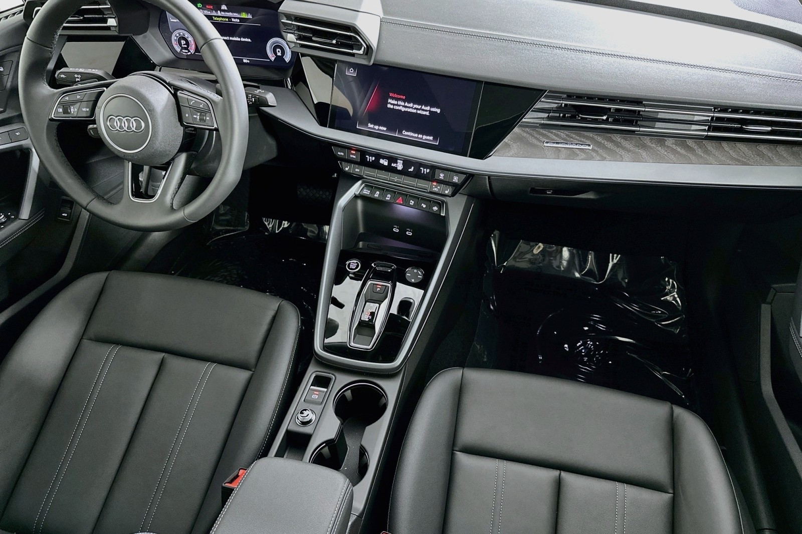 New 2026 Arkona White Audi Premium image 6
