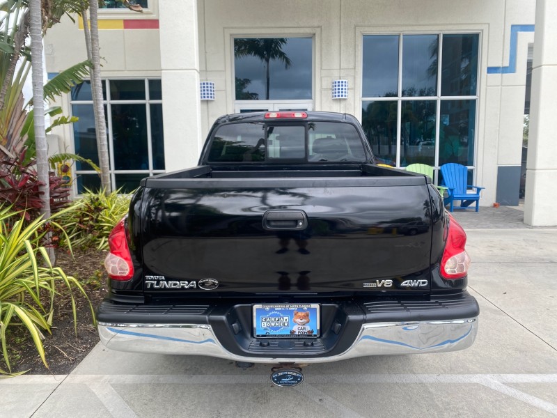 2004 Toyota Tundra SR5 1 OWNER 4WD XTRA CAB STEP SIDE in , 