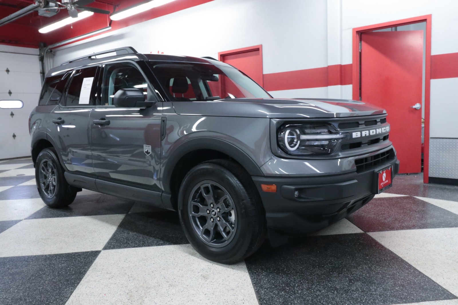 Used Car 2024 Ford Bronco Sport  Big Bend For Sale Under $30,000 In Austin, Texas
