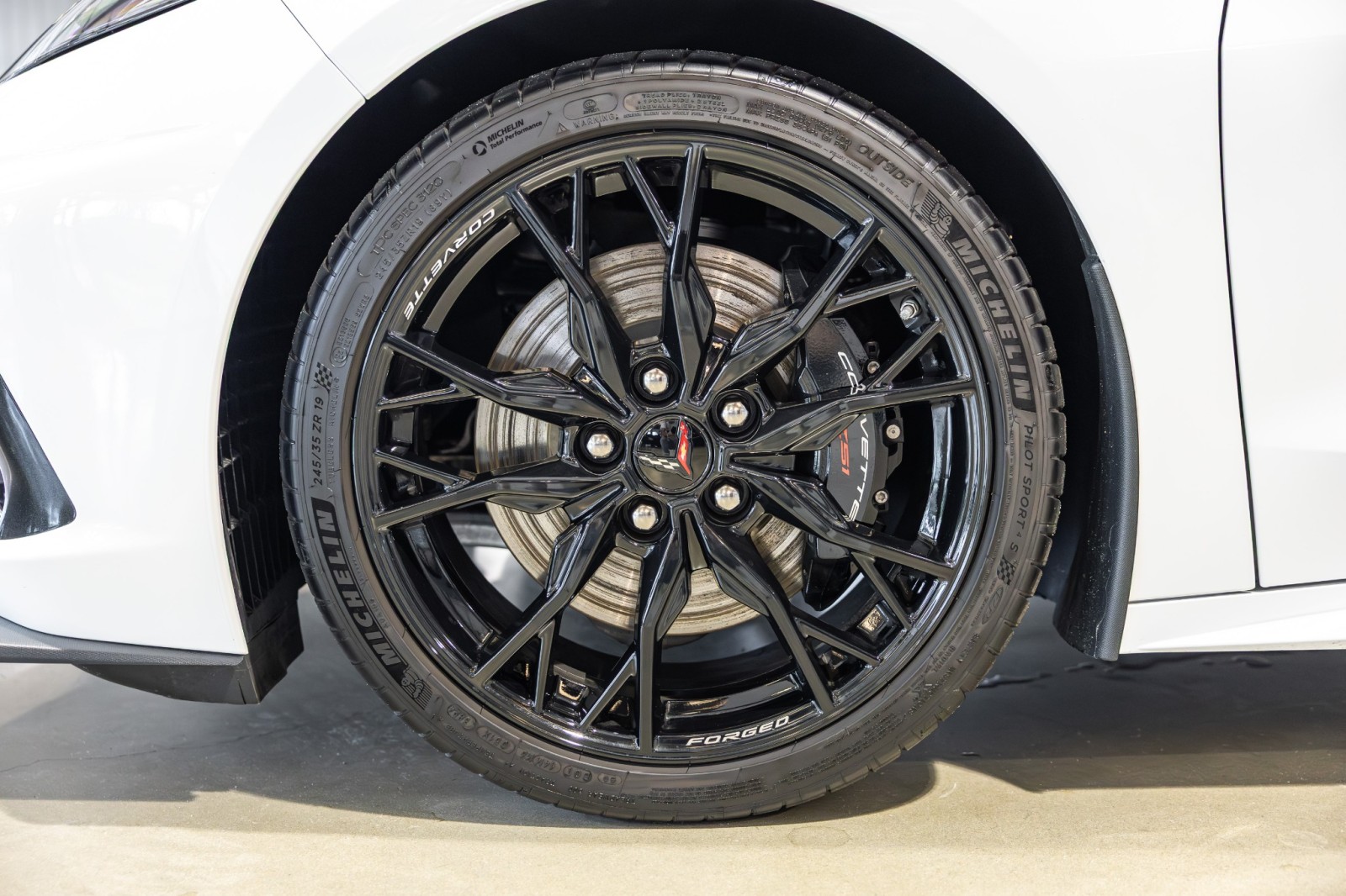 Used Car 2025 Chevrolet Corvette  2lt - Z51 Performance Package - Front Lift - Z51 Suspension - $99,600 Msrp For Sale Under $80,000 In Boerne, Texas