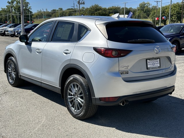 2021 Mazda CX-5 Touring 5