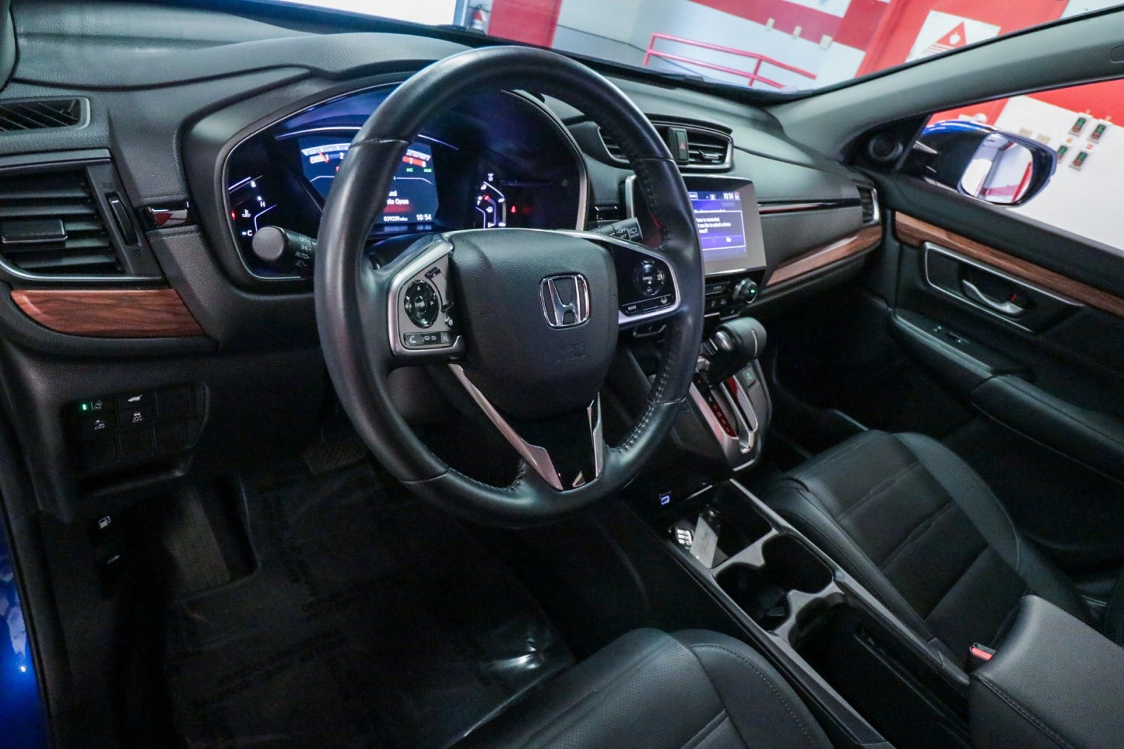 Used Car 2022 Honda Cr-v  Ex-l For Sale Under $30,000 In Austin, Texas