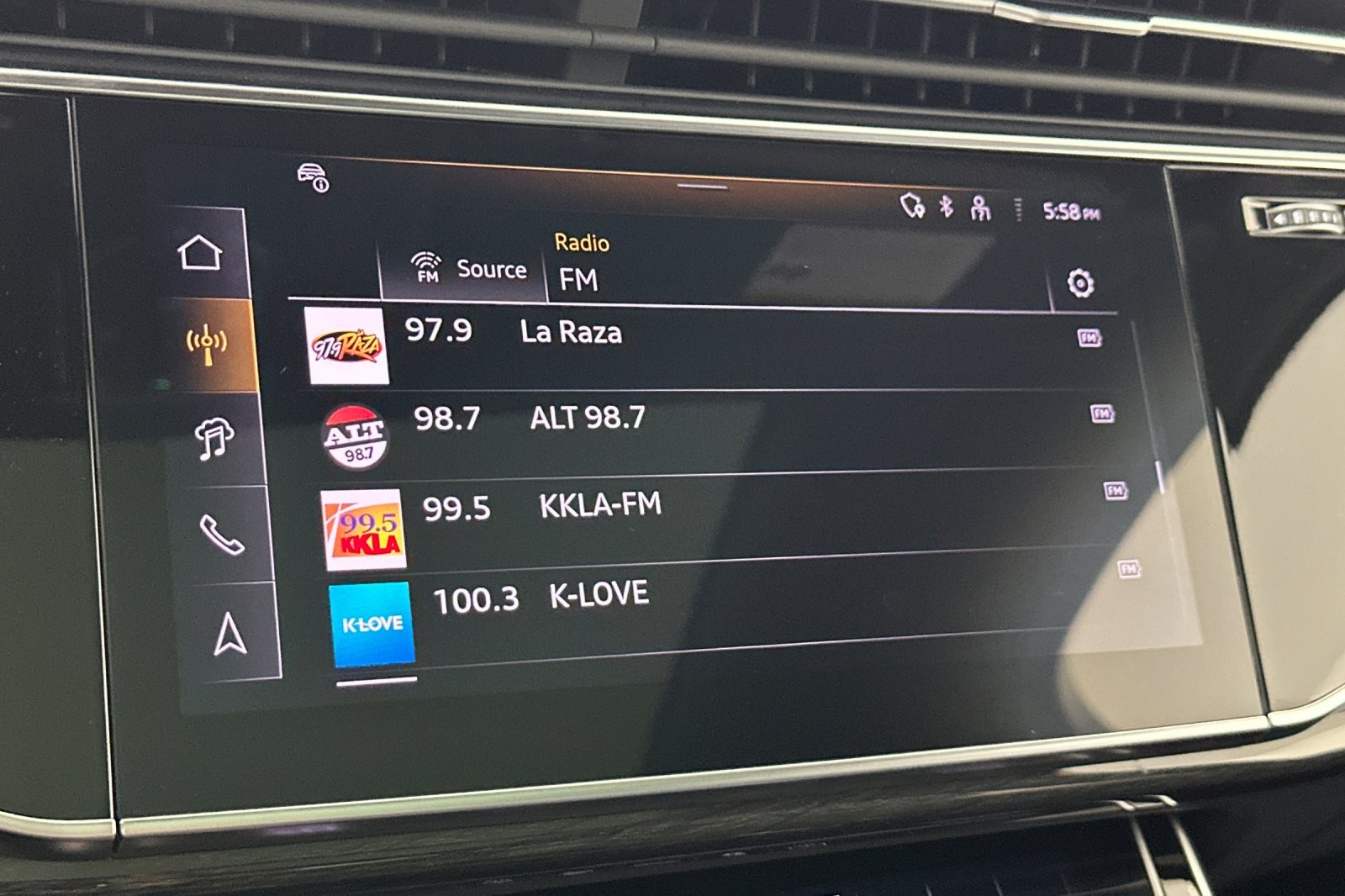 New 2026 Mythos Black Metallic Audi Premium Plus 55 quattro *Ltd Avail* image 18