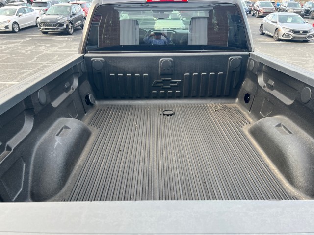 2018 Chevrolet Silverado 1500 Standard Bed,Extended Cab Pickup