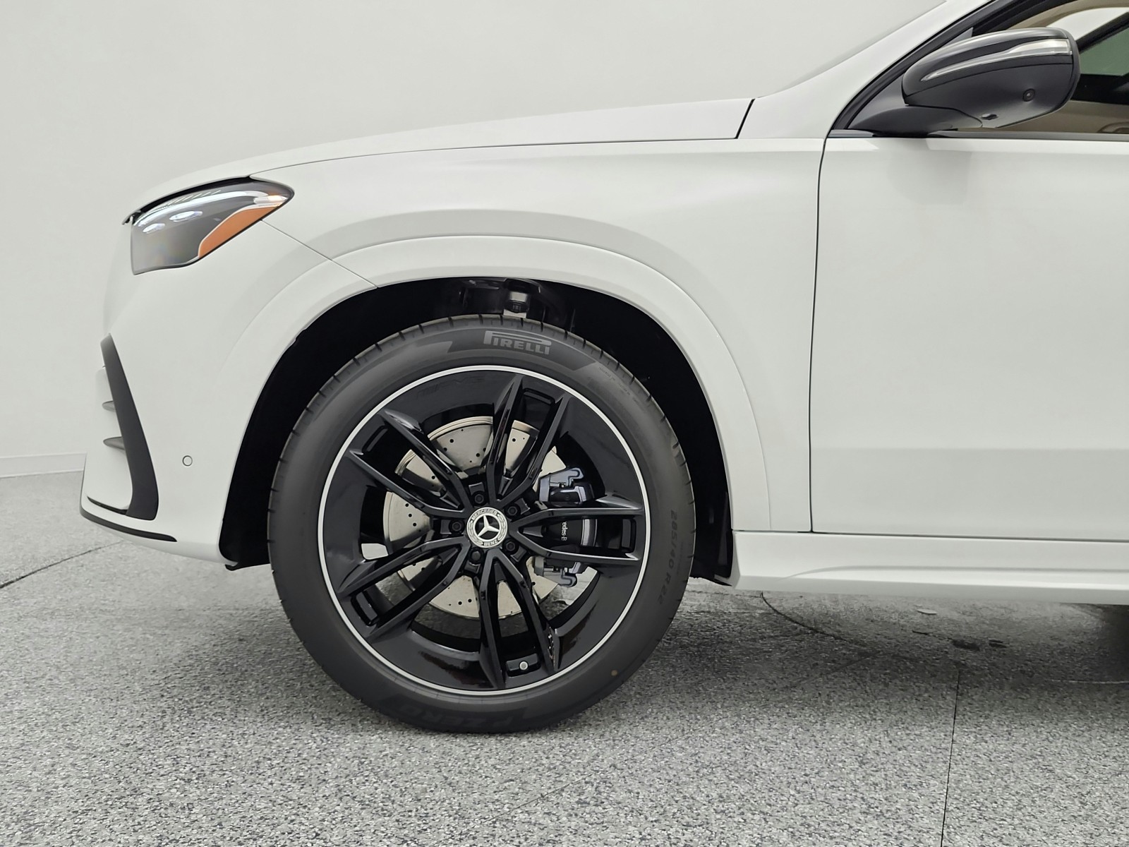 New 2026 Polar White Mercedes-Benz GLE 450 image 12