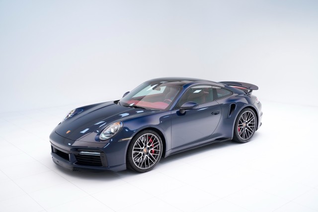 2021  911 Turbo in , 